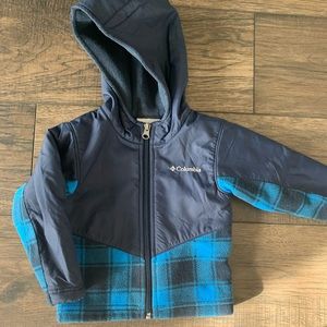 Columbia Toddler jacket